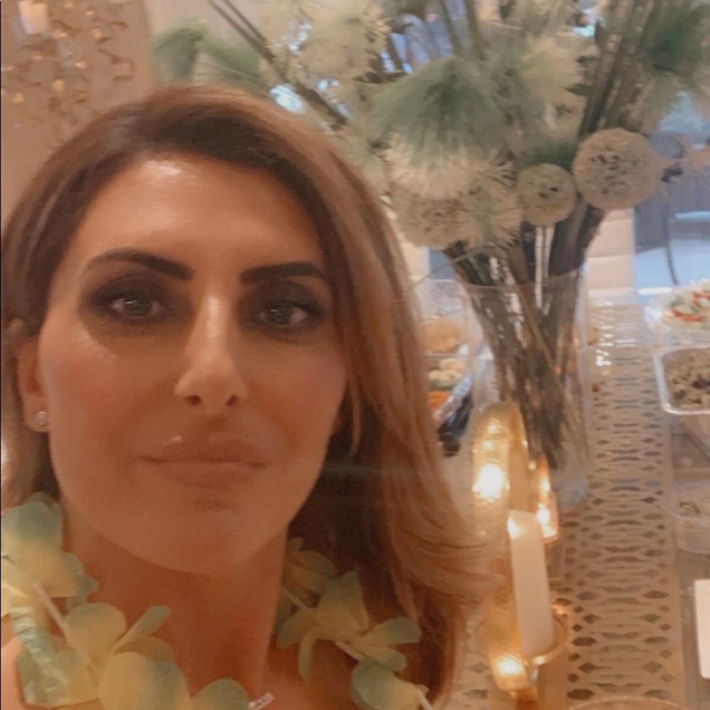 Meet your Posher, Natie